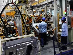 揭秘长安欧尚A800生产基地 一座现代化工厂的实业兴国之路