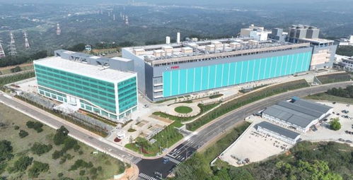 660亿晶圆新厂正式启用，打造先进制造新标杆